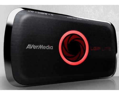 AVerMedia Live Gamer Portable Lite (61GL3100A0AC)