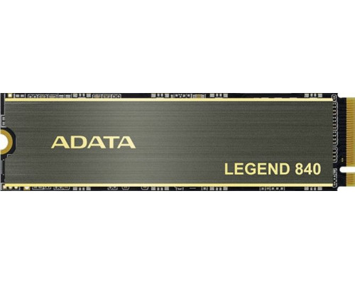 ADATA LEGEND 840 512 GB M.2 2280 PCI-E x4 Gen3 NVMe (ALEG-840-512GCS)