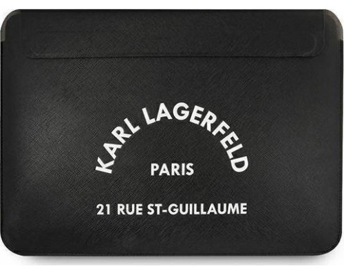  Karl Lagerfeld 16" (KLCS16RSGSFBK)