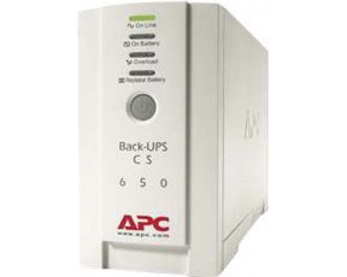 APC BACK UPS CS 650 VA (BK650EI)