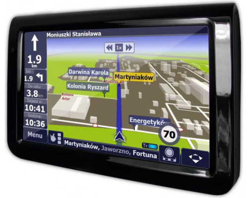 GPS NavRoad X5 Free