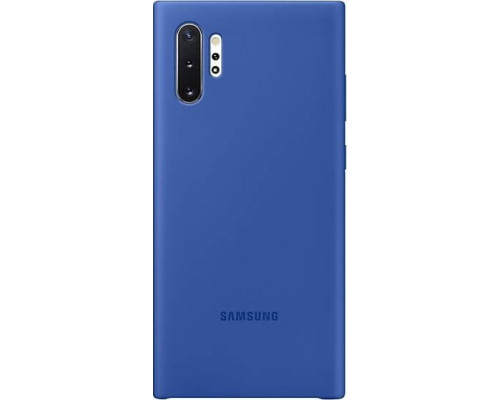 Samsung EF-PN975TL Note 10+ N975 blue Silicone Cover