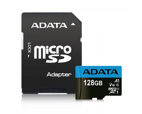 ADATA Premier 128GB UHS-I Class 10 (AUSDX128GUICL10A1-RA1)