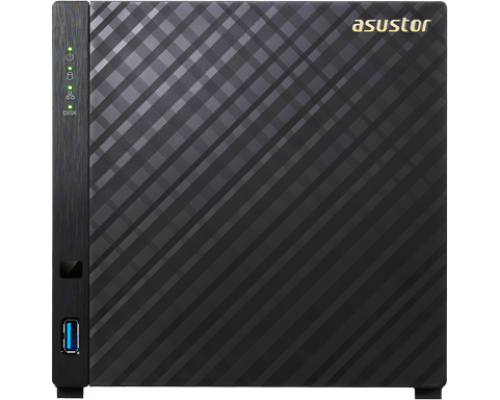 Asustor AS3204T 4-Bay (90IX00W1-BW3S10)