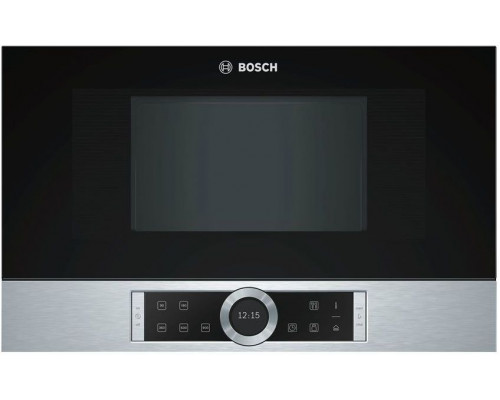 Bosch BFL634GS1 microwave oven