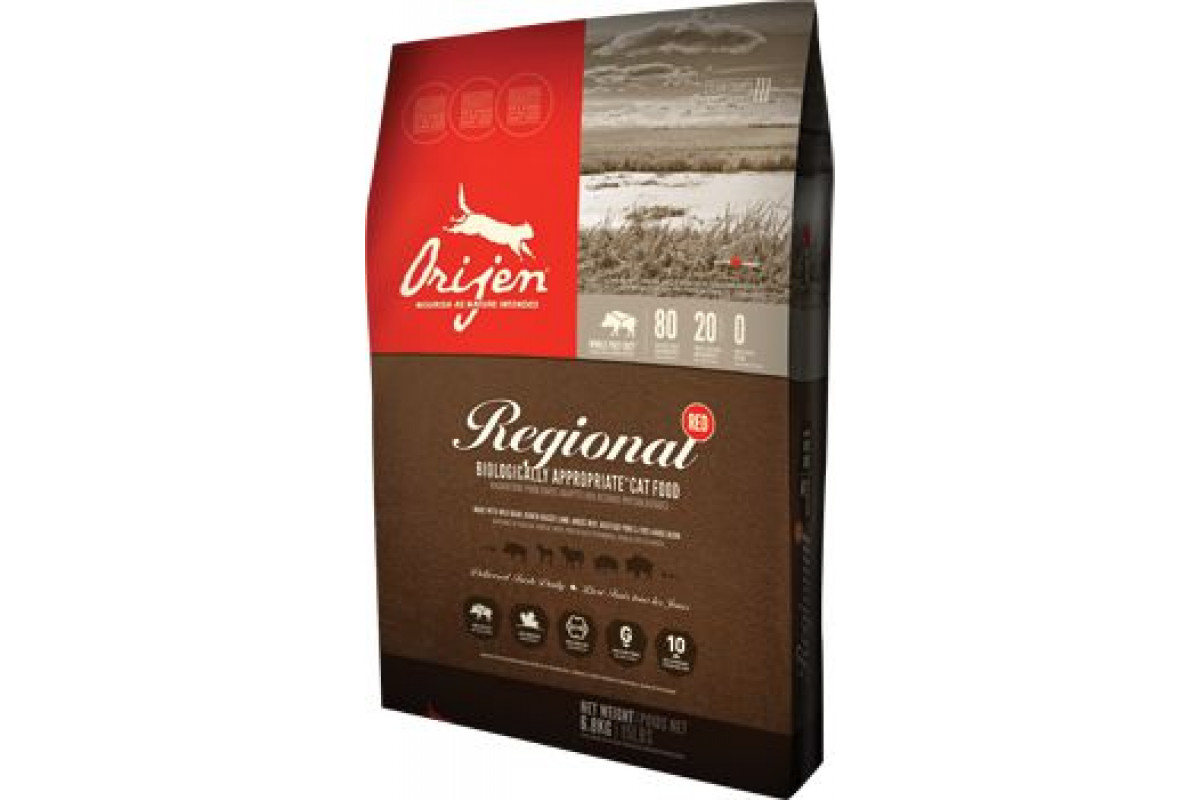 Acana ORIJEN Regional Red Cat 1.8kg