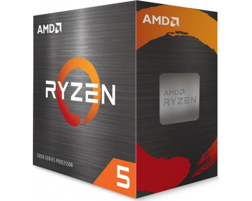 AMD Ryzen 5 5600X, 3.7GHz, 32 MB, BOX (100-100000065BOX)