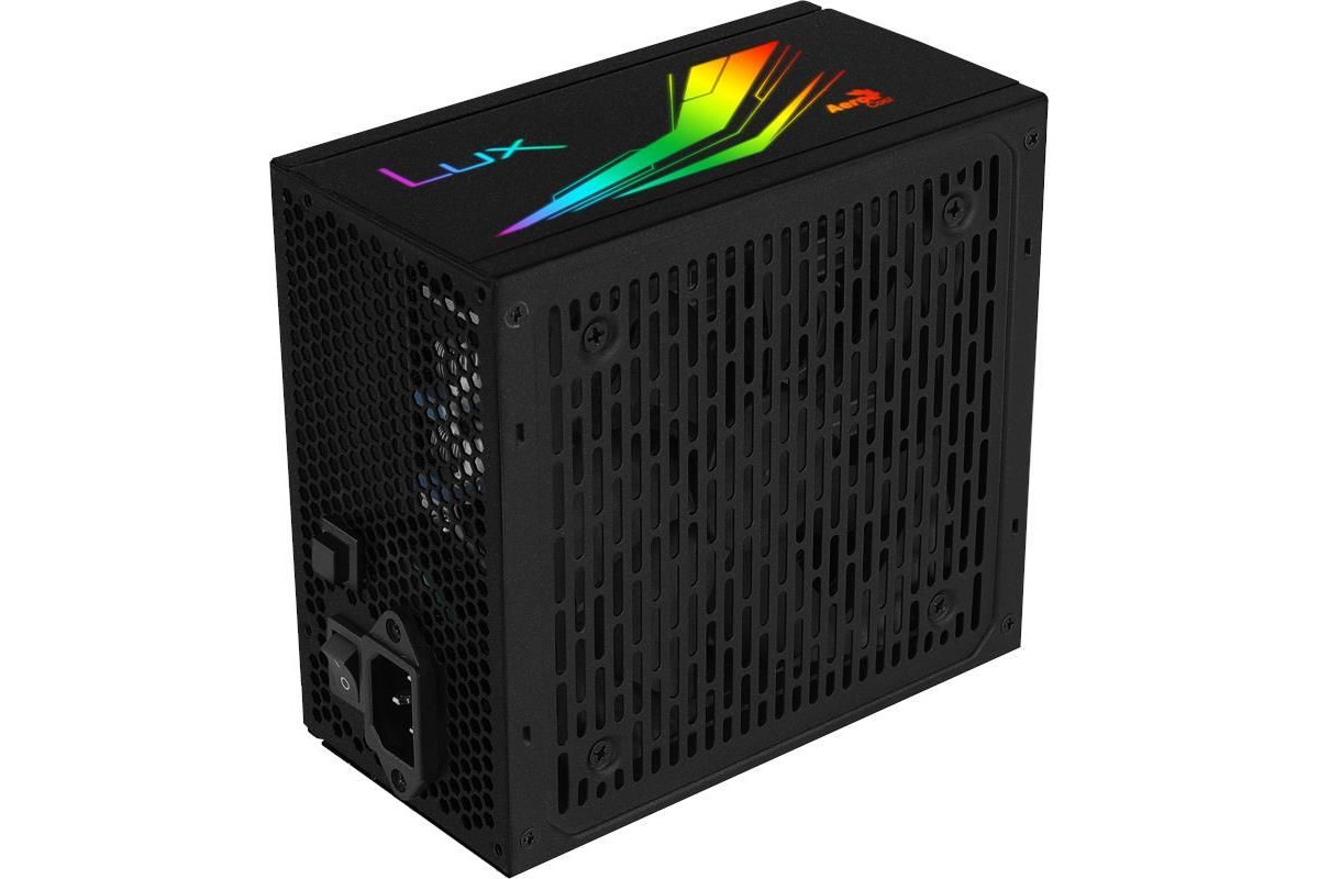 Aerocool LUX 550W RGB
