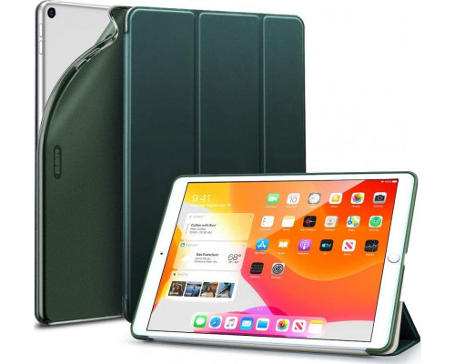 Case for ESR REBOUND IPAD 10.2 2019 PINE GREEN tablet