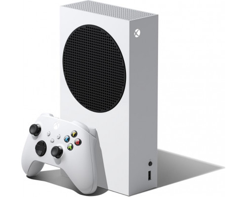 Microsoft Xbox Series S 512GB (RRS-00010)