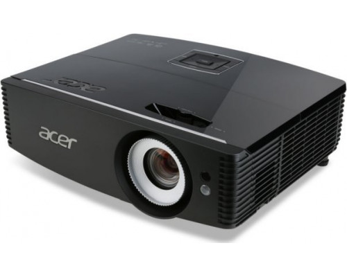 Acer Acer P6605, DLP projector (black, WUXGA, 5500 lumens, HDMI)