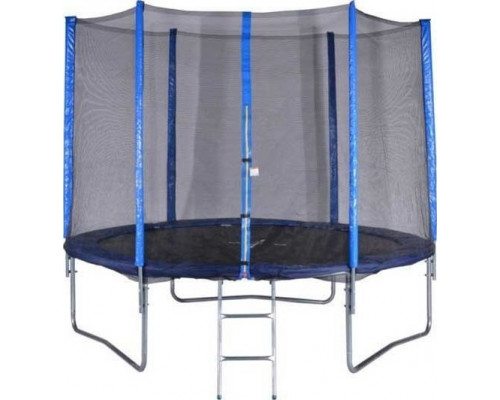Garden trampoline Fun Tramp with outer mesh 10 FT 305 cm