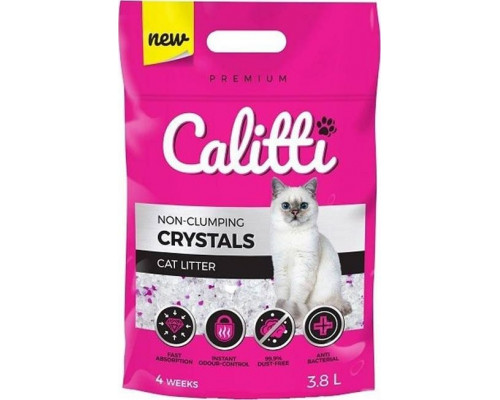 Calitti Crystal Natural 3.8 l