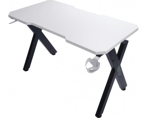 Gaming desk GameShark Xeno Black-White 120 cmx60 cm