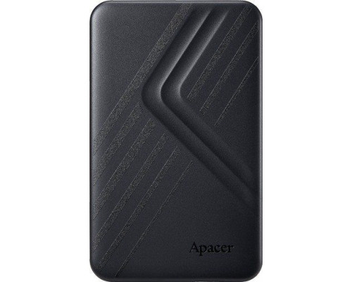 HDD Apacer AC236 2TB Black (AP2TBAC236B-1)