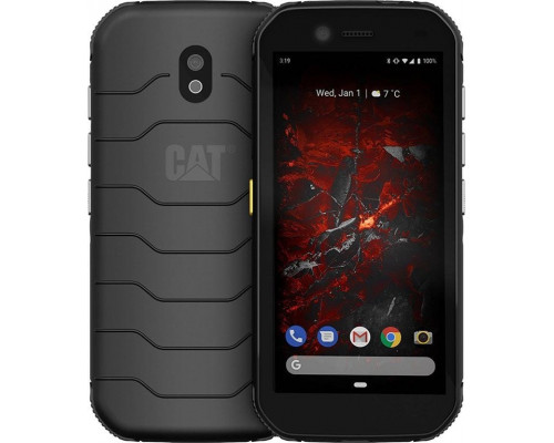 CAT S42 Hygiene Plus 3/32GB Dual SIM Black  (CS42H-DAB-RON-NN)