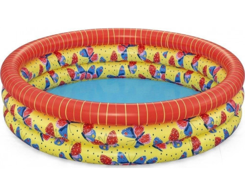 Bestway Bestway 51202 Swimming pool inflatable Butterflies 1.68m x 38cm