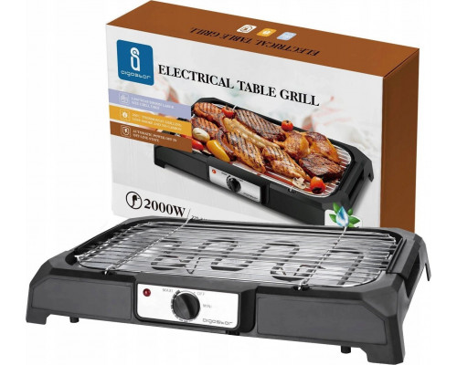 Aigostar  2000W Electrical Table Grill， VDE