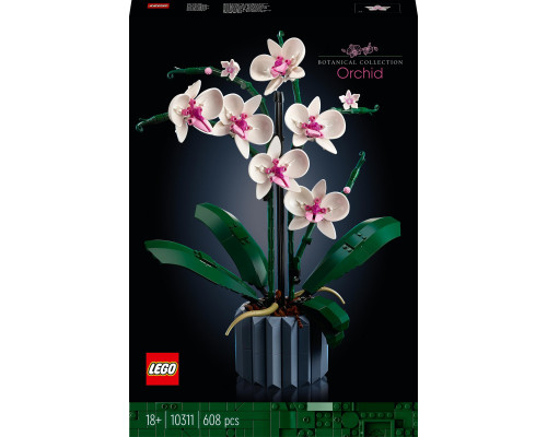 LEGO Creator Expert Orchidea (10311)