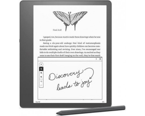Kindle Scribe 64GB with a stylus premium (B09BSQ8PRD)