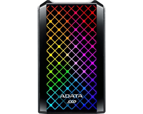 SSD ADATA SE900G 512GB Black (ASE900G-512GU32G2-CBK)