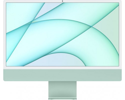 Apple Apple iMac 61cm(24‘‘) M1 8-Core 256GB grün *NEW*