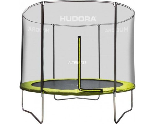 Garden trampoline Hudora Fabulous with outer mesh 10 FT 300 cm