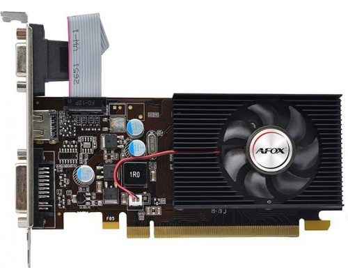 AFOX GeForce 210 512MB DDR3 (AF210-512D3L3-V2)