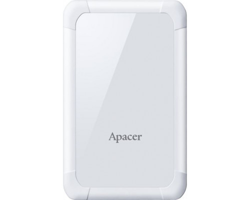HDD Apacer AC532 1TB White (AP1TBAC532W-1)