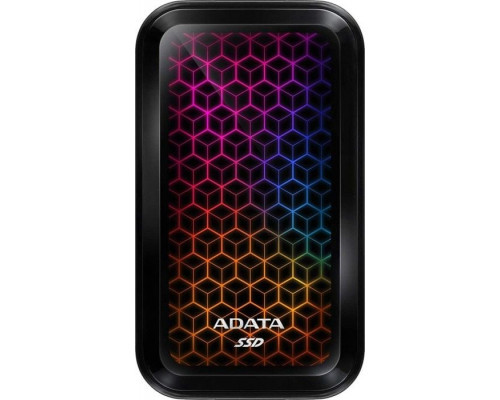 SSD ADATA SE770G 1TB Black (ASE770G-1TU32G2-CBK)
