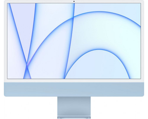 Apple iMac iMac 24'' Retina 4.5K Apple M1, 8 GB, 256 GB SSD MacOS Monterey