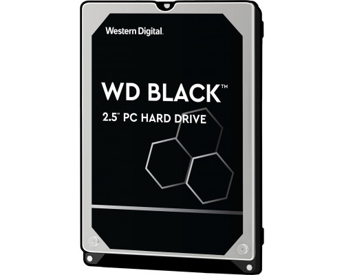 Dysk WD Black 500GB 2.5" SATA III (WD5000LPSX)
