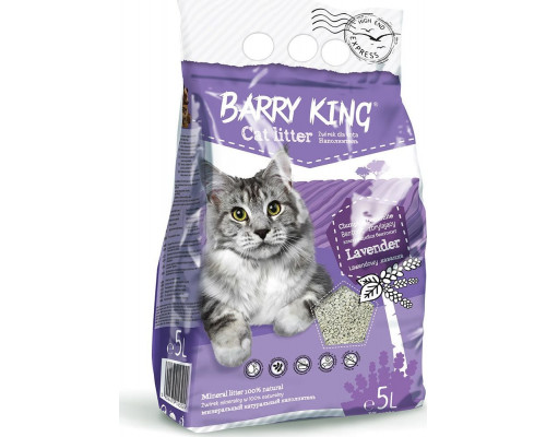 Barry King Barry King Lavender 5 l