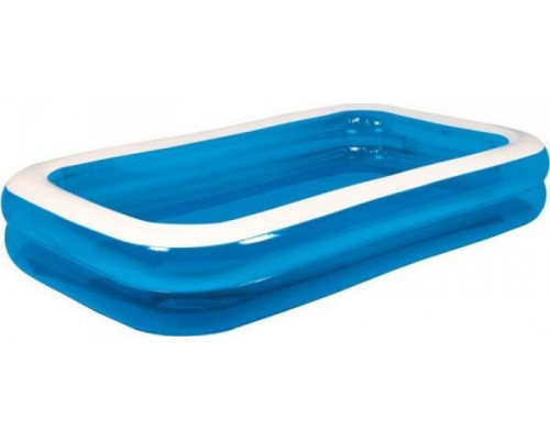 Avenli Swimming pool inflatable family rectangular 200X150X50cm