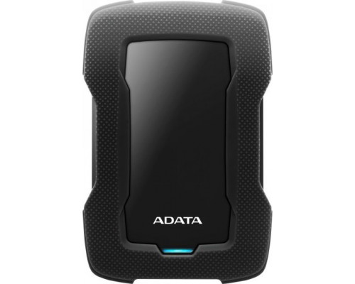 HDD ADATA Durable Lite HD330 5TB 2.5'' USB3.1 Black