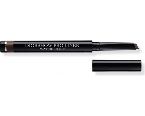 Christian Dior Diorshow Pro Liner Eyeliner 582 Pro Brown