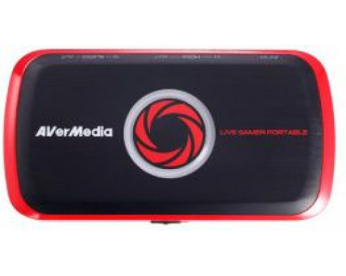 AVerMedia (Video Grabber) Live Gamer Portable HDMI (61C8750000AM)