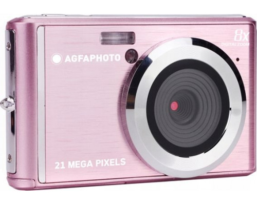 AgfaPhoto DC5200 Pink