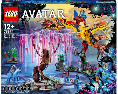 LEGO Avatar Toruk Makto and the Tree of Souls (75574)