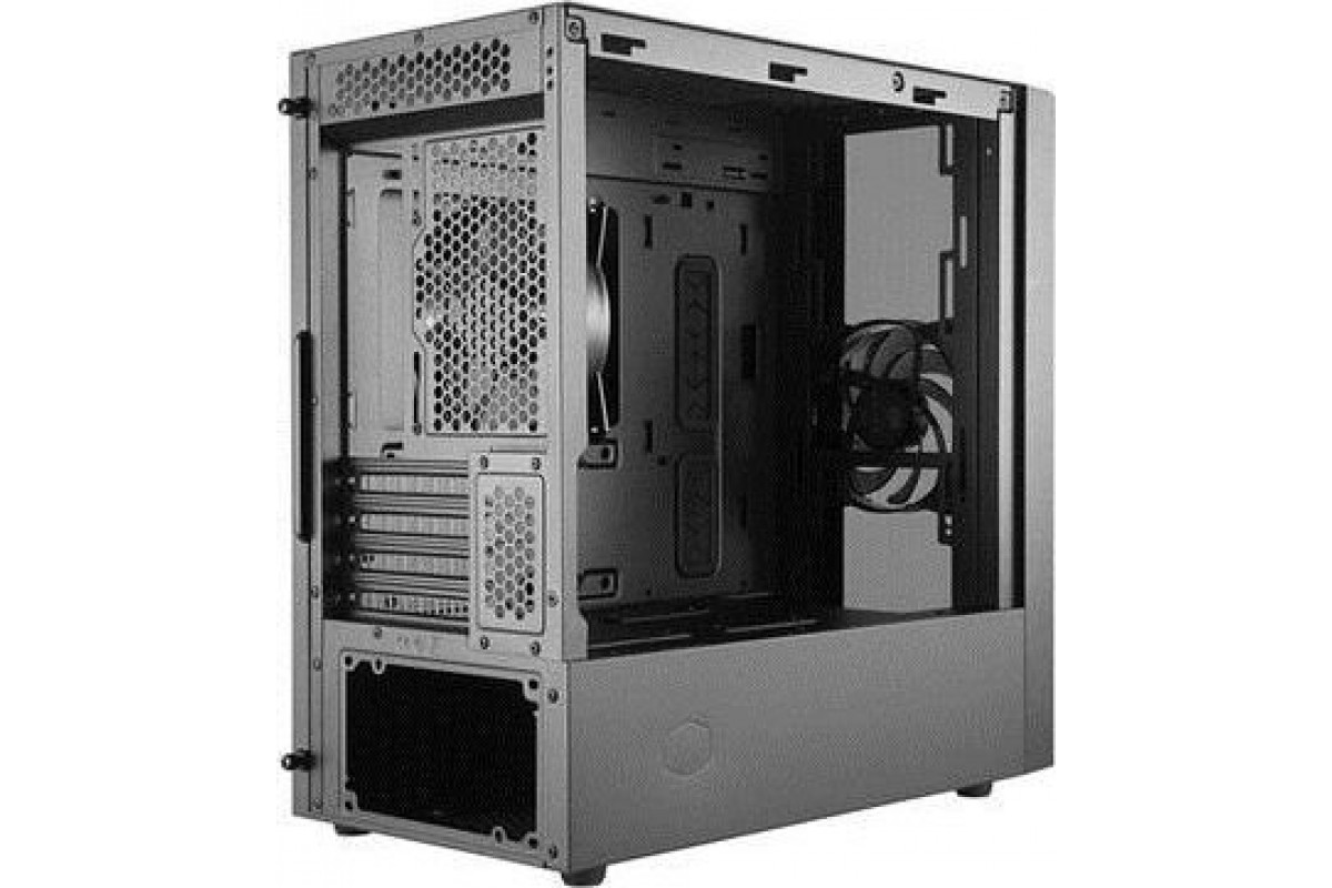 Korpusi Cooler Master Masterbox NR400 case (MCB-NR400-KGNN-S00) - OReol.eu