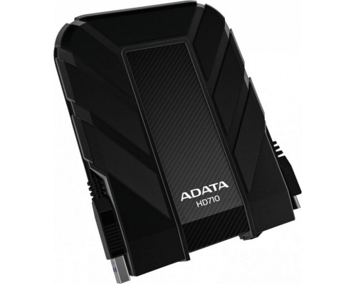 ADATA DashDrive Durable HD710 2TB (AHD710P-2TU31-CBK)