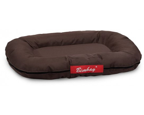 BIMBAY Dog bed Ponton brown no. 4 110x80